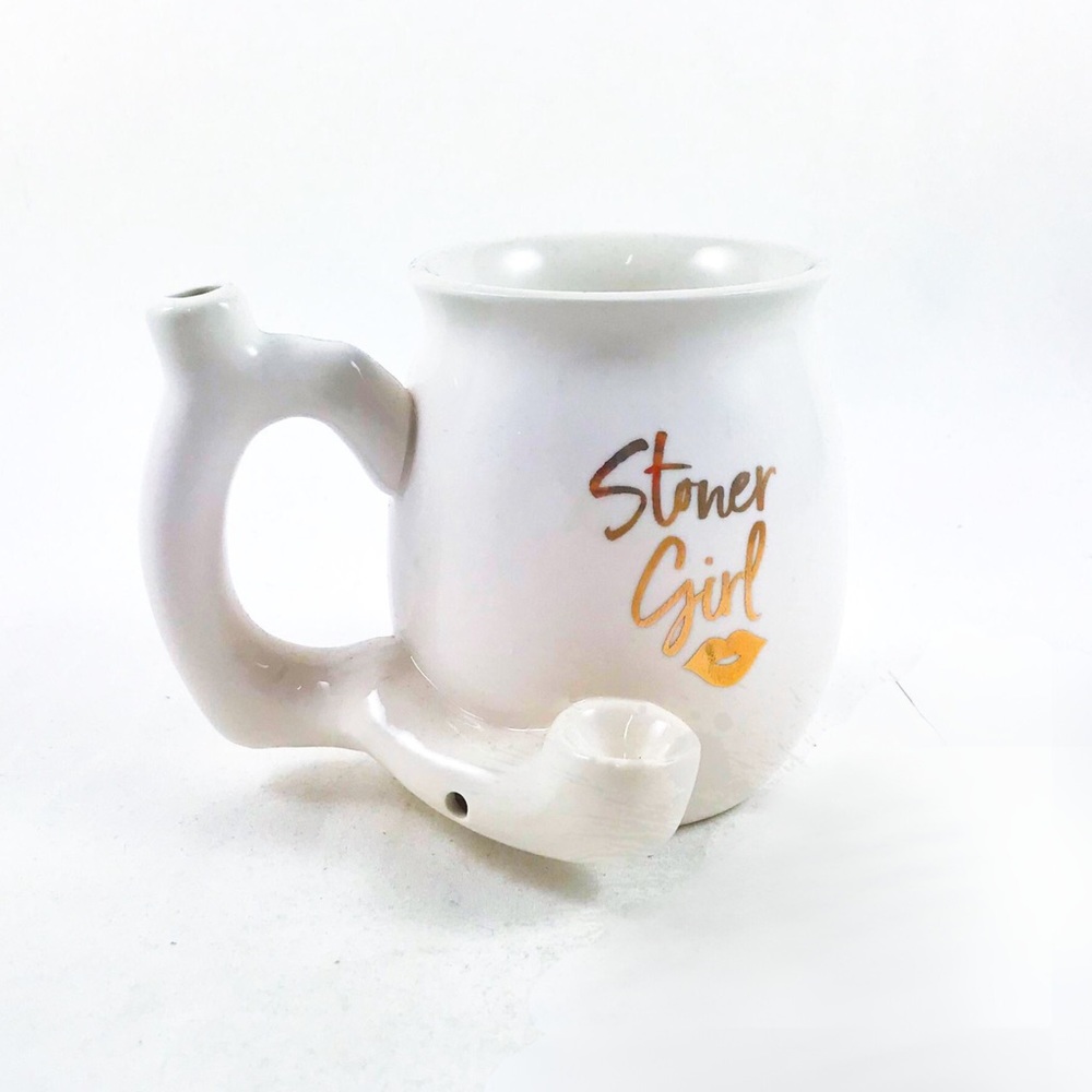 Stoner Girl Coffee Mug
